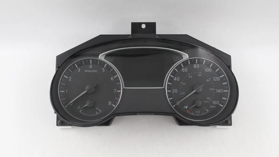 Grupo de velocímetros 73 k millas MPH base compatible con Nissan Altima 2016-2017 OEM #38402 Foto 1 de 4