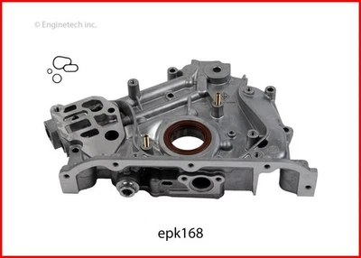 BOMBA DE ACEITE ENGINETECH ACURA HONDA 3.5L 3.7L SOHC 24V Foto 1 de 4
