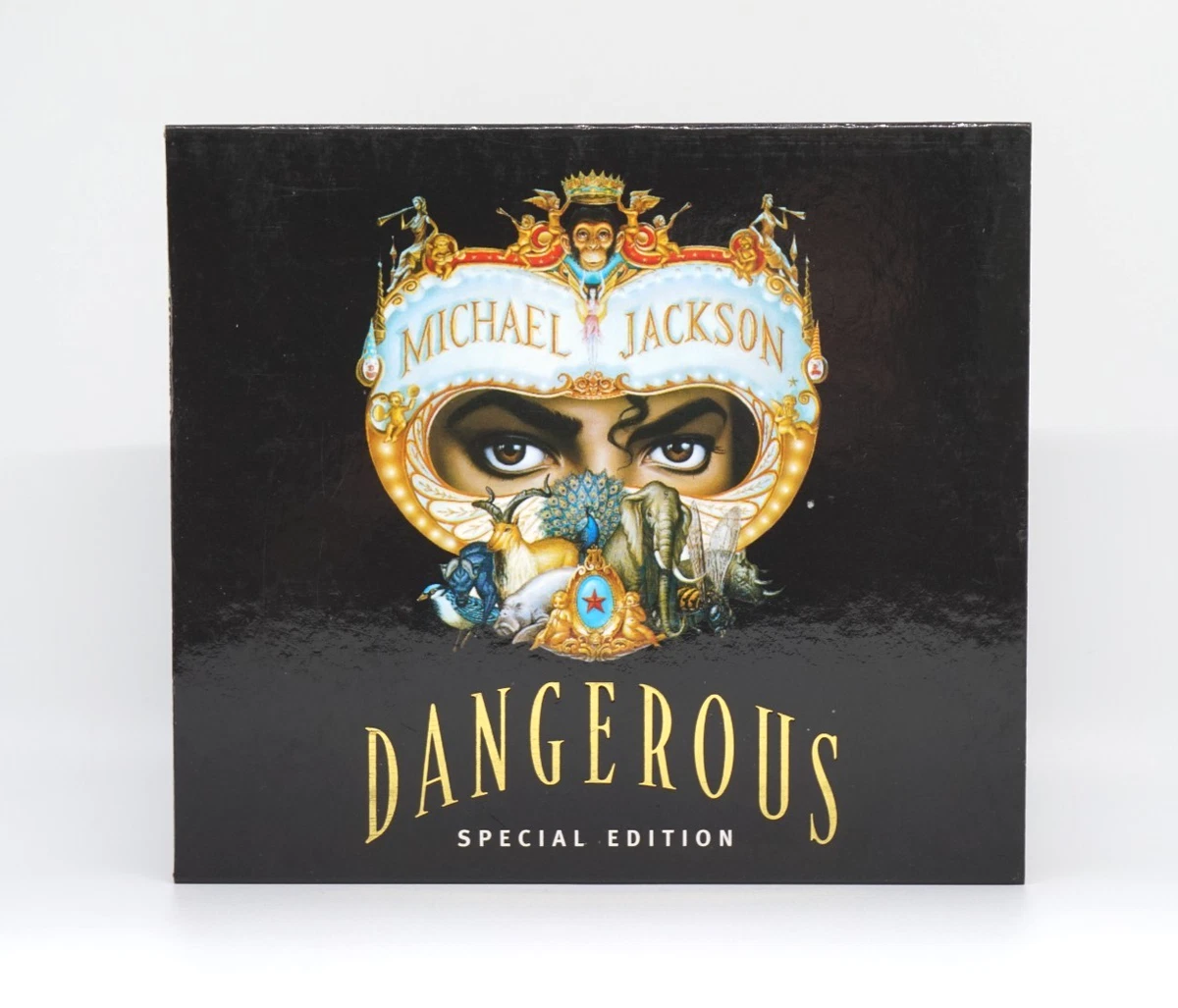 Michael Jackson Dangerous Special Edition for sale | eBay