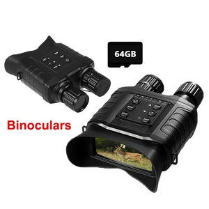 WG550B 500M HD Night Vision Binoculars 20×31 Telescope Hunting Optical 850nm IR - Picture 1 of 10