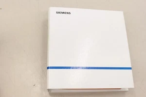 SIEMENS Simatic S5 S5-115U DE EN FR SP Funkcje raportowania Instrukcja obsługi PLC - Zdjęcie 1 z 2