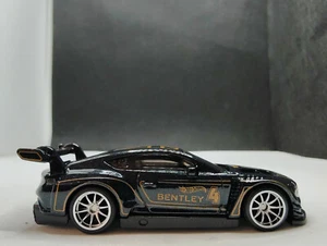 2025 HOT WHEELS PROTO FACTORY TEST RUN 2018 Bentley Continental GT3 - RR.C167 - Picture 1 of 8