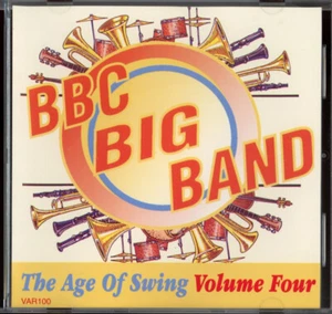 CD BBC Big Band - The Age Of Swing Volume 4 - Imagen 1 de 4