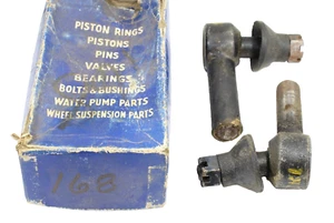 1949 1950 1951 Nash Right & Left Tie Rod Ends ~ ES168 RL - Picture 1 of 1