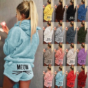 16 Size Fleece Sleepwear for Women for 
