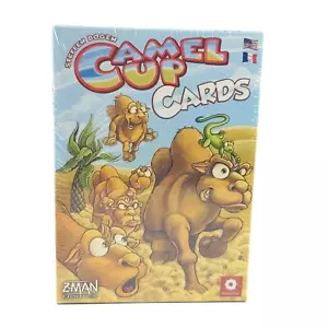 Z-Man Games Steffen Bogen Camel Up Cards - Picture 1 of 5