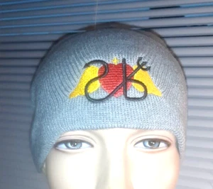 Soul & Rhythm, Angels & Demons, gorro gris vintage - Imagen 1 de 11