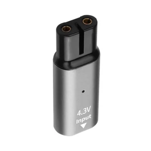 4.3V Type-C Shaver Adapter Charging Converter for Philips Norelco One Blade QP25 - Picture 1 of 13