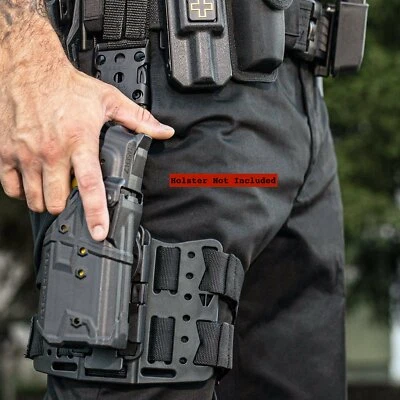 Blade Tech Leg Drop Rig & Receiver and Tek-Lok