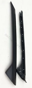 Passenger/Right Pillar Trim Molding Set For 11-19 Ford Explorer Front Windshield - Picture 1 of 4