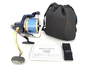Shimano BULL'S EYE 9120 Spinnrolle sehr gut ANGELGUSS TOP 2539 - Bild 1 von 13