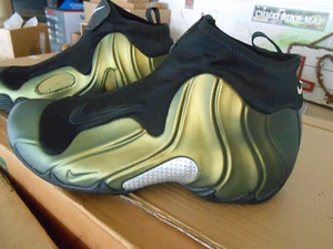 1999 NIKE AIR FLIGHTPOSITE 830142-701 sz 11 *NEW OLD STOCK* Basketball Shoe +box - Picture 1 of 24