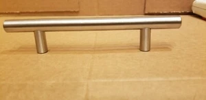 1004-SS Edelstahl Stab zieht Schienen 6,14' Länge 3,75dc" auf CC 1/2" Durchmesser - Bild 1 von 3