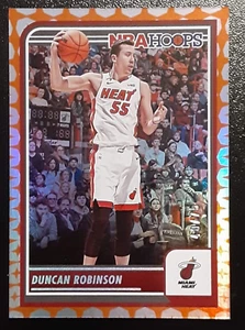 2023-24 Panini Hoops Gravity Parallel 40/75 #227 - Duncan Robinson - Imagen 1 de 3
