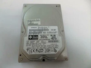 Disco duro Hitachi Sun 160 GB SATA 7200 rpm 3,5 pulgadas (HDS721616PLA380 0A33449) USADO - Imagen 1 de 4