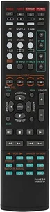RAV284 Ersatz Fernbedienung für Yamaha AV-Receiver - Bild 1 von 3