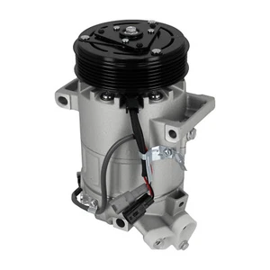 Compresor de aire acondicionado con embrague para Nissan Tsuru 1,6 L 14-15 CO29072C PXC14 6 ranuras - Imagen 1 de 12