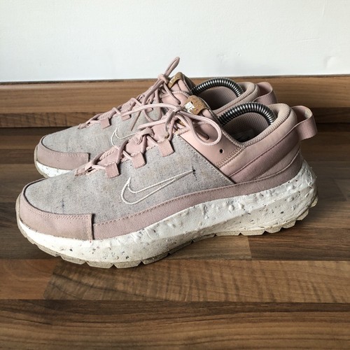 Nike Sneakers Donna Crater Remixa LV5 Rosa Oxford Crema DA1468 600 Taglia 6
