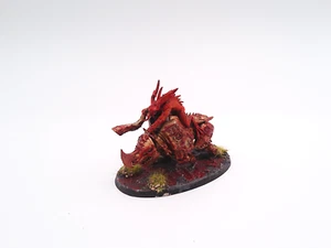 Bloodcrusher Musician [x1] Blades of Khorne [Warhammer AoS] Painted - Picture 1 of 2