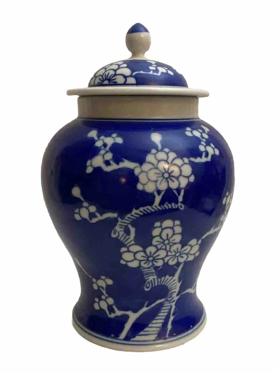 中国罐盖子在中国古董花瓶| eBay