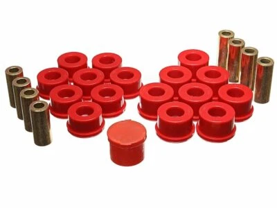 Kit de buje de brazo de control trasero energía 88454RT 2008 para Jeep Wrangler 2007-2014 Foto 1 de 2