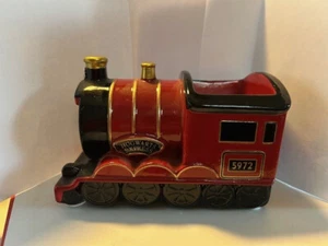 Harry Potter Charmed Aroma HOGWARTS EXPRESS Train ONLY!! - Picture 1 of 5