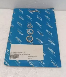 XYLEM LAUFRÄDER STOP SV/PX/GSV/VR8-16 40-50CLM KL41AAW VERPACKUNGSSATZ KOSTENLOSE LIEFERUNG - Bild 1 von 4