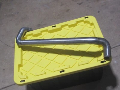 NEW Sterling/FORD F4HZ-8290-M UPPER STAINLESS STEEL COOLENT Tube Assembly - Изображение 1 из 4