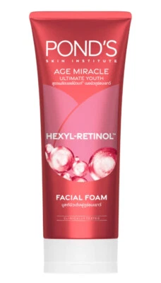 POND s Age miracle Cell Regen Daily Regenerating Facial Face Foam 90 g. - Image 1 of 3