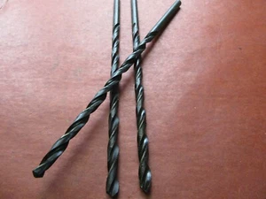 3 x Spiralbohrer WERKÖ HSS Ø 7,8 mm Industrie Qualität WMW Länge 225 mm #Y9-4# - Bild 1 von 2