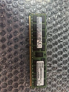 Samsung 16GB 2Rx4 PC3L-12800R 11-12-E2-D4 Ram Memory - Picture 1 of 2