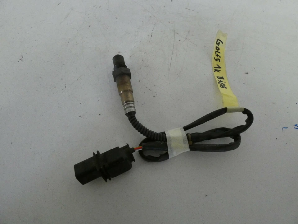 Sonda lambda variante VW Golf V 5 anno 2008 03G906262A - Immagine 1 di 1