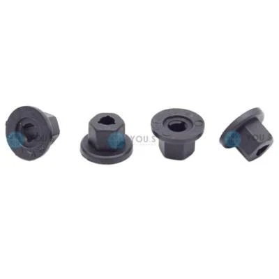 30 X You.S Original Écrou en Plastique Passage pour BMW Z1 Z3 Z4 Z8 - Photo 1/2