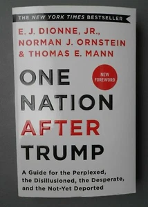 Eine Nation nach Trump: Ein Leitfaden für die Verwirrten, die Desillusionierten - kostenloser Versand - Bild 1 von 2