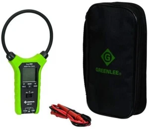 Greenlee CMF-110 METER, FLEX CLAMP 10" - Picture 1 of 1