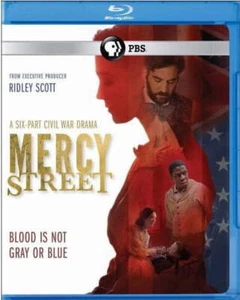 Mercy Street: Season 1 (Blu-ray), PBS (Direct), DramaNew - Picture 1 of 1
