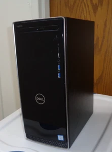 DELL INSPIRON 3670 Tower desktop - Picture 1 of 3