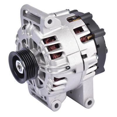 Brand New Alternator 12V for Chevrolet Equinox LS LT Sport Utility 4-Door 2.4L - Изображение 1 из 4