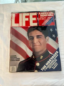 Life Magazine - March 1981 - The Hostages: A Homecoming Album - Picture 1 of 2