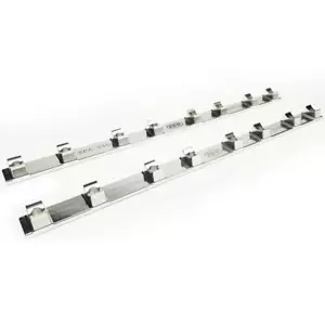 PRW 9534602 Billet Rocker Arm Support Pedestal Stands GM LS1 - Picture 1 of 6