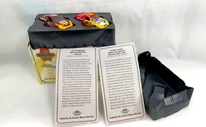 Matchbox Collectibles Nascar 1995 Terry Labonte Joe Nemechek Chevy Die Cast - Picture 1 of 9