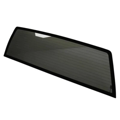 Ventana trasera vidrio templado con calefacción para Chevrolet Silverado 1500 2500 1999-2007 Foto 1 de 4