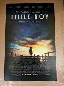 Little Boy Filmposter 11 x 17 cm authentisch - Bild 1 von 1