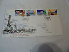 FIRST DAY COVER STAMPS- SAFTY AT SEA-1985 (141-160)