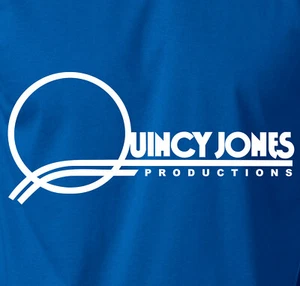 Camiseta QUINCY JONES Soul Jackson Michael Funk Jazz Miles Davis S-6XL - Imagen 1 de 14