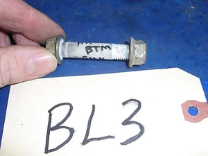 LTZ250 LTZ 250 REAR SHOCK STURT ABSORBER SUSPENSION BOTTOM LOWER BOLT SCREW - Imagen 1 de 2