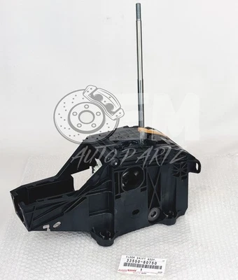 3355060750 Toyota Land Cruiser Prado Genuine Transmission Floor Shift NEW OEM - Image 1 of 4