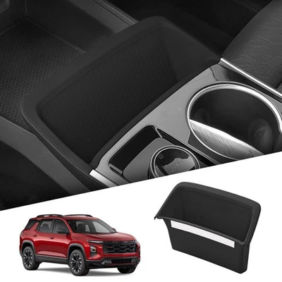 for Chevrolet Equinox 2024 2025 Car Wireless Charging Pad Phone Protective Mat - Image 1 of 4