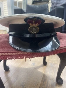 Royal Navy Cap Cl 1 Petty Officer - Picture 1 of 3