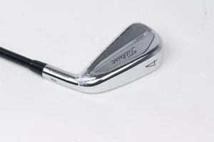 NEW Titleist T200 4 Iron HZRDUS 6.0 Stiff Flex RH (#20973) - Picture 1 of 6